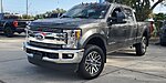 Used 2019 FORD F-350 LARIAT in TAMPA, FLORIDA