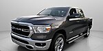 Used 2022 RAM 1500 BIG HORN in TAMPA, FLORIDA