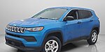 Used 2022 JEEP COMPASS SPORT in TAMPA, FLORIDA
