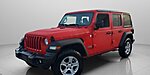 Used 2018 JEEP WRANGLER UNLIMITED SPORT S in TAMPA, FLORIDA