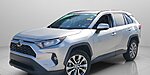 Used 2021 TOYOTA RAV4 XLE PREMIUM in TAMPA, FLORIDA