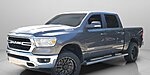 Used 2021 RAM 1500 BIG HORN in TAMPA, FLORIDA