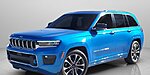 Used 2024 JEEP GRAND CHEROKEE 4XE OVERLAND in TAMPA, FLORIDA
