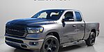 Used 2021 RAM 1500 BIG HORN in TAMPA, FLORIDA