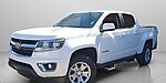 Used 2016 CHEVROLET COLORADO 4WD LT in TAMPA, FLORIDA