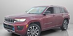 Used 2024 JEEP GRAND CHEROKEE 4XE OVERLAND in TAMPA, FLORIDA