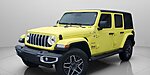 Used 2024 JEEP WRANGLER SAHARA in TAMPA, FLORIDA