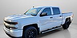 Used 2018 CHEVROLET SILVERADO 1500 CUSTOM in TAMPA, FLORIDA