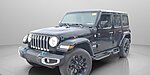 Used 2023 JEEP WRANGLER 4XE SAHARA in TAMPA, FLORIDA