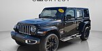 Used 2023 JEEP WRANGLER 4XE SAHARA in TAMPA, FLORIDA