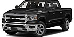 Used 2021 RAM 1500 BIG HORN in TAMPA, FLORIDA