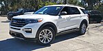Used 2020 FORD EXPLORER XLT in TAMPA, FLORIDA