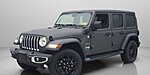 Used 2021 JEEP WRANGLER 4XE UNLIMITED SAHARA in TAMPA, FLORIDA
