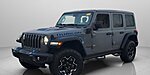 Used 2022 JEEP WRANGLER 4XE UNLIMITED RUBICON in TAMPA, FLORIDA