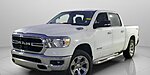 Used 2020 RAM 1500 BIG HORN in TAMPA, FLORIDA
