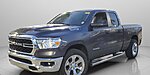 Used 2024 RAM 1500 BIG HORN in TAMPA, FLORIDA