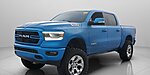 Used 2020 RAM 1500 BIG HORN in TAMPA, FLORIDA