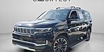 Used 2022 JEEP GRAND WAGONEER SERIES III in TAMPA, FLORIDA
