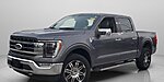 Used 2021 FORD F-150 LARIAT in TAMPA, FLORIDA