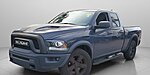 Used 2019 RAM 1500 CLASSIC WARLOCK in TAMPA, FLORIDA