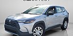 Used 2026 TOYOTA COROLLA CROSS L in TAMPA, FLORIDA