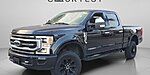 Used 2021 FORD F-350 PLATINUM in TAMPA, FLORIDA