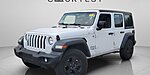 Used 2021 JEEP WRANGLER UNLIMITED SPORT S in TAMPA, FLORIDA