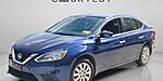 Used 2017 NISSAN SENTRA SV in TAMPA, FLORIDA