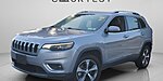 Used 2020 JEEP CHEROKEE LIMITED in TAMPA, FLORIDA