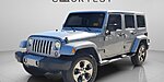 Used 2017 JEEP WRANGLER UNLIMITED SAHARA in TAMPA, FLORIDA