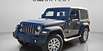 Used 2023 JEEP WRANGLER SPORT S in TAMPA, FLORIDA
