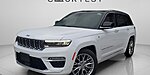 Used 2024 JEEP GRAND CHEROKEE 4XE SUMMIT in TAMPA, FLORIDA