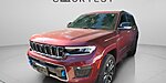 Used 2024 JEEP GRAND CHEROKEE 4XE OVERLAND in TAMPA, FLORIDA