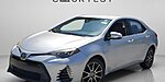 Used 2017 TOYOTA COROLLA L in TAMPA, FLORIDA