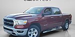 Used 2020 RAM 1500 BIG HORN in TAMPA, FLORIDA