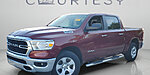 Used 2020 RAM 1500 BIG HORN in TAMPA, FLORIDA