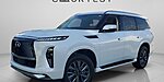 Used 2025 INFINITI QX80 PURE in TAMPA, FLORIDA