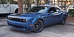 Used 2021 DODGE CHALLENGER R/T SCAT PACK WIDEBODY in TAMPA, FLORIDA