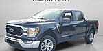 Used 2023 FORD F-150 XLT in TAMPA, FLORIDA