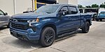 Used 2024 CHEVROLET SILVERADO 1500 RST in TAMPA, FLORIDA