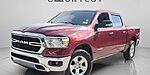 Used 2020 RAM 1500 BIG HORN in TAMPA, FLORIDA