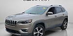 Used 2019 JEEP CHEROKEE LIMITED in TAMPA, FLORIDA