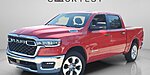 Used 2025 RAM 1500 BIG HORN in TAMPA, FLORIDA