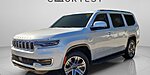 Used 2022 JEEP WAGONEER SERIES I in TAMPA, FLORIDA