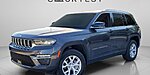 Used 2022 JEEP GRAND CHEROKEE LIMITED in TAMPA, FLORIDA