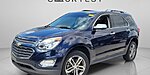 Used 2016 CHEVROLET EQUINOX LTZ in TAMPA, FLORIDA