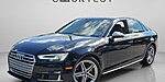 Used 2018 AUDI S4 PREMIUM PLUS in TAMPA, FLORIDA