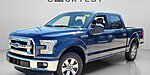 Used 2016 FORD F-150 XLT in TAMPA, FLORIDA