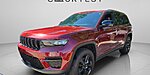 Used 2025 JEEP GRAND CHEROKEE ALTITUDE in TAMPA, FLORIDA