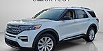 Used 2021 FORD EXPLORER LIMITED in TAMPA, FLORIDA